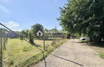 Predaj, pozemok pri Hrone v záhradkárskej oblasti-Želiezovce
