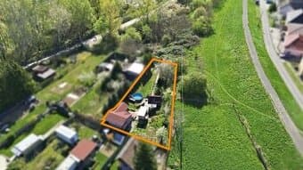 ALL INCLUSIVE | Na predaj záhrada s domčekom, Kráľová nad Vá