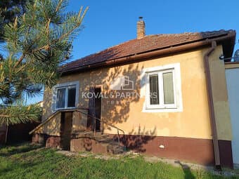 3-izbový rodinný dom - Šurany