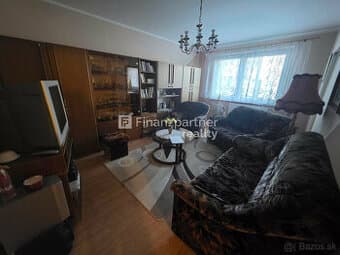 F004-113KRTAE 3 izbový byt Šahy