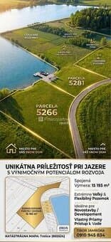 Predaj pozemkou