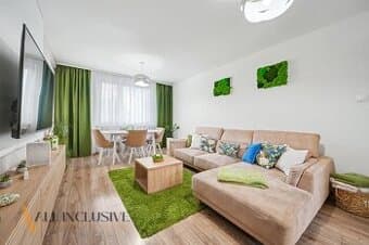 ALL INCLUSIVE | Na predaj moderný 4-izb. byt s balkónom, Dun