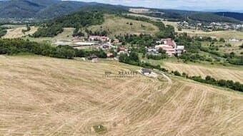 HD REALITY, predaj slnečný stavebný pozemok - Tŕnie časť Bud