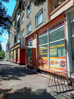 Predám obchodný priestor v centre Dubnice nad Váhom – 43 m²