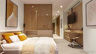 Investičný apartmán Batumi Gruzínsko
