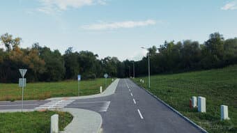 Na predaj stavebný pozemok - Šarišské Bohdanovce - Prešov -