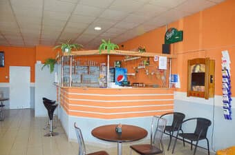 NA PRENÁJOM - PIZZERIA / CAFFE BAR - Tekovské Nemce
