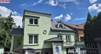 ID 3140 Predaj: Polyfunkčný dom, bývanie + podnikanie, ce