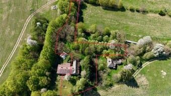 Nová Bošáca | Stavebný pozemok 2 700 m2 / Biele Karpaty