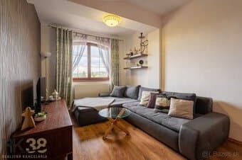 Exkluzívny 2-izbový byt v Apartmánoch Lomnica