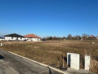 Stavebný pozemok - Teriakovce