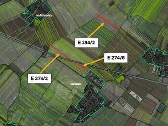 Trnávka – 3.000 m2 ORNÁ PÔDA