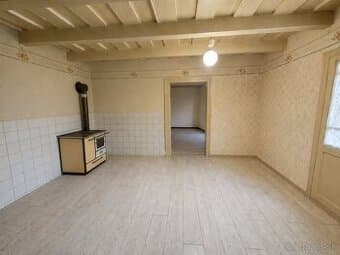 Predaj 2/3 izb. RD, 80 m2, 11 á pozemok, 15 km Podhájska