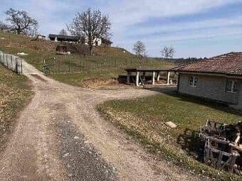 Predaj vidieckeho rodinného domu dražbou v Krupine, okres BB