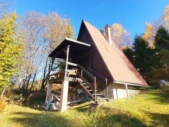 Predaj, rekreačná chata v Kokave nad Rimavicou