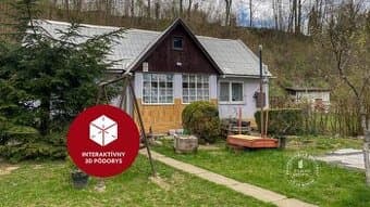 AXIS REAL | Rodinný dom s veľkým pozemkom, St. Ľubovňa, Levo