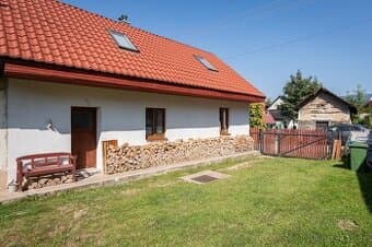Predaj vidieckého domu v Turčianskej Štiavničke