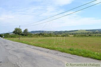 Pozemok na okraji Stropkova- 18á rovina