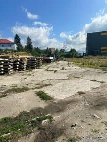 Parkovacie miesto