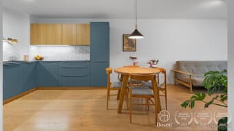 BOSEN | 3 izbový byt s walk-in šatníkom v novostavbe Matador