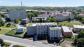 Prémiové 3-izbové byty v projekte Kukučínova Poprad