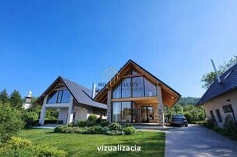HD REALITY, Predaj rekreačnej chaty v Štiavnických vrchoch,