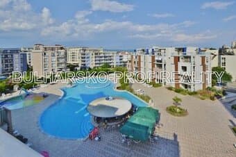 Bulharsko- EXKLUZIVNÍ 2+kk (67 m²)