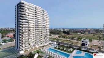 REB.sk 1-izbový apartmán pri pláži, Canet, Costa de Valencia