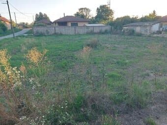 Stavebný pozemok mužla,štúrovo