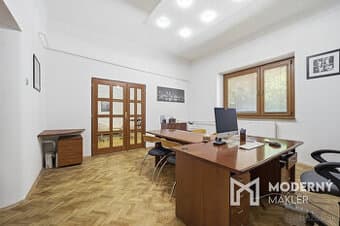 Na prenájom flexibilný administratívny priestor v Nitre
