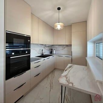 2i, OV, 60m2 + terasa, novostavba Lorinčík- Háje, zariadený