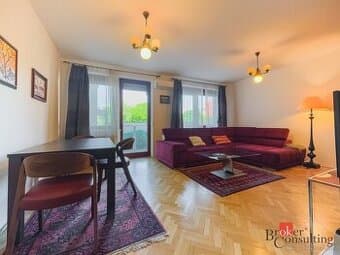 2-izbový byt s balkónom a garážou, Dunajská, 67 m2