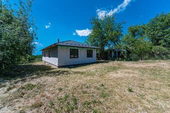 Na predaj 4 izbový rodinný dom, pozemok 506 m2 - Bidovce