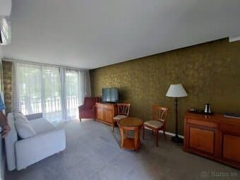 Ponúkame na PREDAJ apartmánový dom - wellness kúpele Patárno