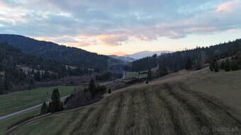 Na predaj pozemok Námestovo, Oravská Jasenica 11368 m2