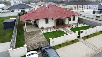 5-izbový Bungalov 226m2 na pozemku 886m2. Kajal