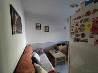 Exkluzívna ponuka – tehlový 2-izbový byt Levice - centrum