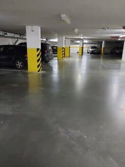 Prenajom parkovacieho miesta Sliačska, BA