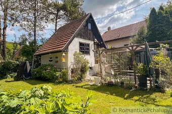 Rekreačná chata po kompletnej rekonštrukcii – Bratislava,
