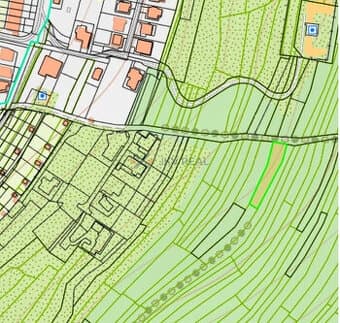 Investičný pozemok o výmere 964 m² na predaj- Budatín, Žilin