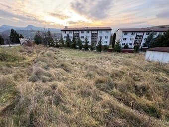 Pozemok určený na výstavbu RD - 1192 m2