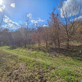 Investičný pozemok KANAŠ, len 9 km od Prešova