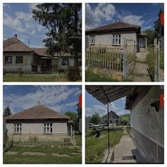 Na predaj rodinný dom v obci Hernádszurdok
