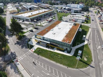 Moderný obchodný priestor 175,8 m² na prenájom – OC Point, L