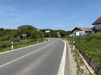 Na predaj pozemok so stavebným povolením, Prešov, Gregorovce