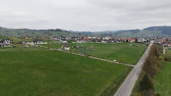 Na predaj pozemok Orava, pozemok Zakamenné (580 m2)
