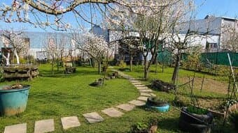 Záhrada Horné Krškany – 370 m² VÝBORNÁ CENA