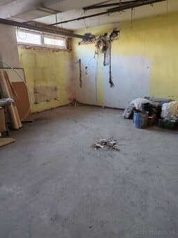 Nebytovy/podnikateľský priestor Jahodniky