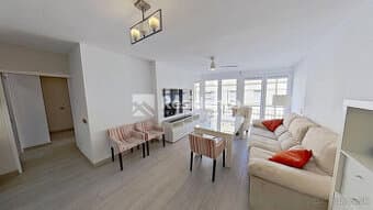 3-izbový apartmán len 3 minúty pešo od pláže