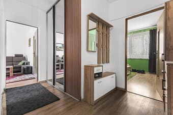 3 izbový byt s rozlohou 70 m2 v srdci Ružinova na Rumančekov
